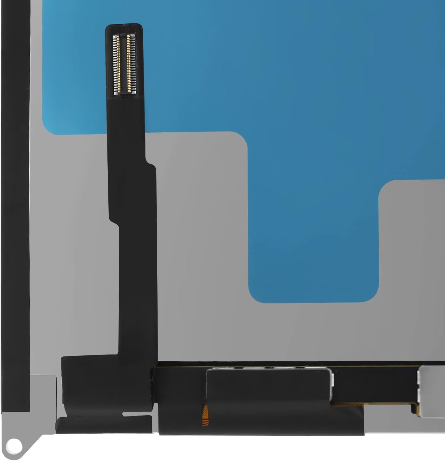 9.7" Compatible with iPad 5 (5th Gen) 2017 A1822 A1823 A1474 A1475 A1476 2018 6 6th Gen A1893 A1954 Air 1 1st LCD Screen Replacement Display + Repair Kit