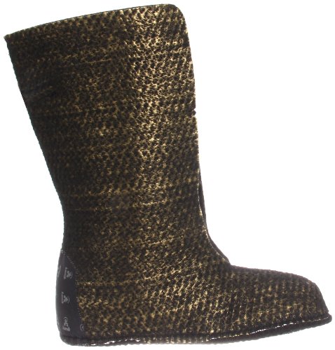Kamik Women's 8mm Zylex Liner Snow Boot,Black,9 M US - Thumbnail 5