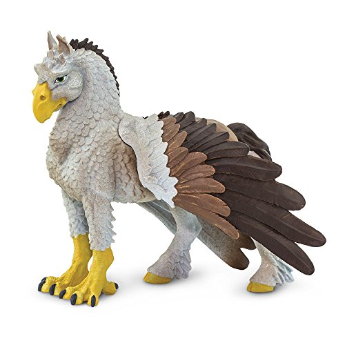 Hippogryphe Mythical Realms Safari Ltd pour décorer une chambre d'enfant