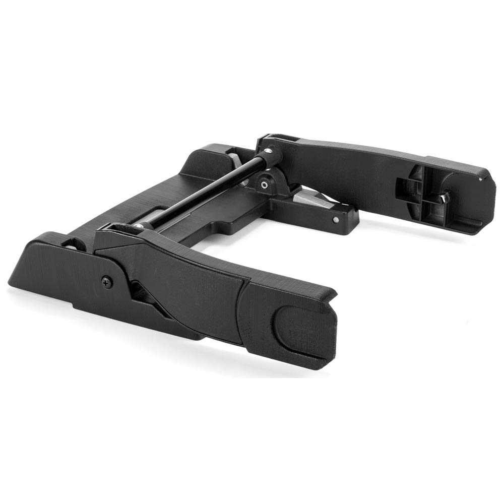 Adattatore Pieghevole Peg Perego Per Seggiolino Auto - Pratico E Compatto - Foto 3