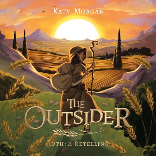The Outsider: Ruth by Katy Morgan episode artwork