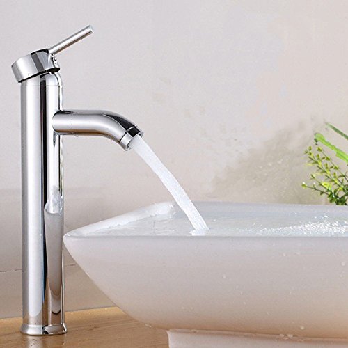 Hapilife Rubinetti per Lavabo alto Rubinetto