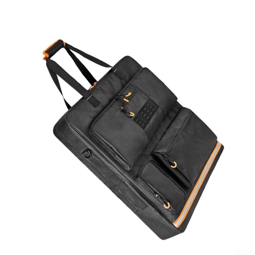 Sac de transport pour panneau solaire Oxford 600D avec rembourrage épais