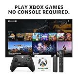 Amazon Fire TV Stick 4K Max + Xbox Carbon Black Controller + 1 Month Game Pass Ultimate - Image 1