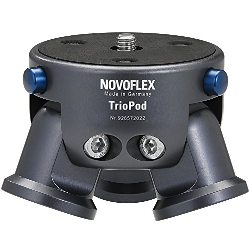 Novoflex TRIOPOD Tripod Base (TRIOPOD)