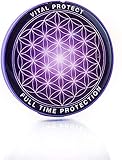 ✅ PODEROSO COLGANTE PARA EL CUERPO (PODEROSO DISPOSITIVO DE PROTECCIÓN DEL HOGAR) ideal para elevar su vitalidad vibratoria, purificar su biocampo y el campo energético de su casa, potenciar su sistema inmunológico, inducir la calma y la relajación, equilibrar sus chakras, liquidificar la sangre y reducir el riesgo de derrame cerebral en un 70%, reducir el estrés dentro del organismo en un 70-80%, aumentar la concentración mental, promover un estado general de bienestar.