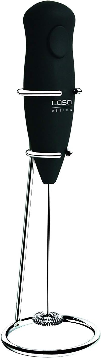 Caso Formini Milk frother black