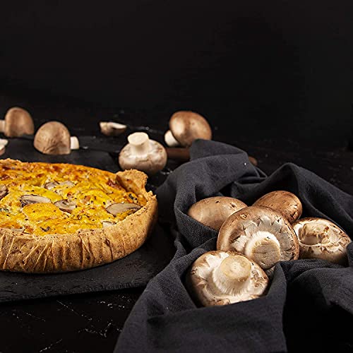 Princess 182020 Aerofryer XL - Aerofreidora, Panel de Control Digital Táctil, Fácil de Limpiar, 1500 W, 3.2 Litros - imagen 16