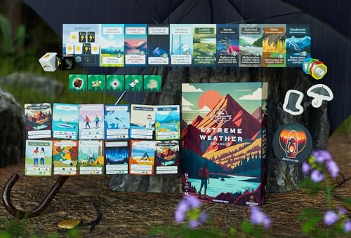 Expansion Extreme Weather para Bear Mountain Camping miniatura 3