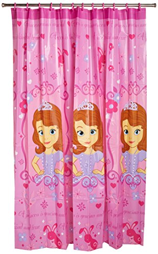Disney Junior Sofia The First 14 Piece Bath Set