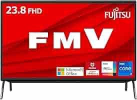 Amazon.co.jp: Fujitsu FMV ESPRIMO Desktop PC (MS Office 2021