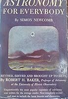 Astronomy for Everybody. Revised By Robert H. Baker. B006C91JZS Book Cover
