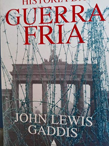 História Da Guerra Fria (Em Portuguese do Brasil) [Portuguese] 852091957X Book Cover