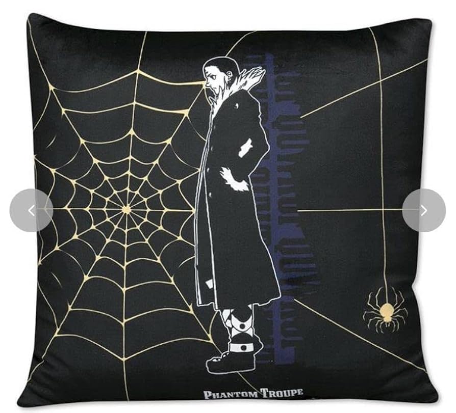 HUNTER×HUNTER アベイル クッション 4種セット ハンターハンター