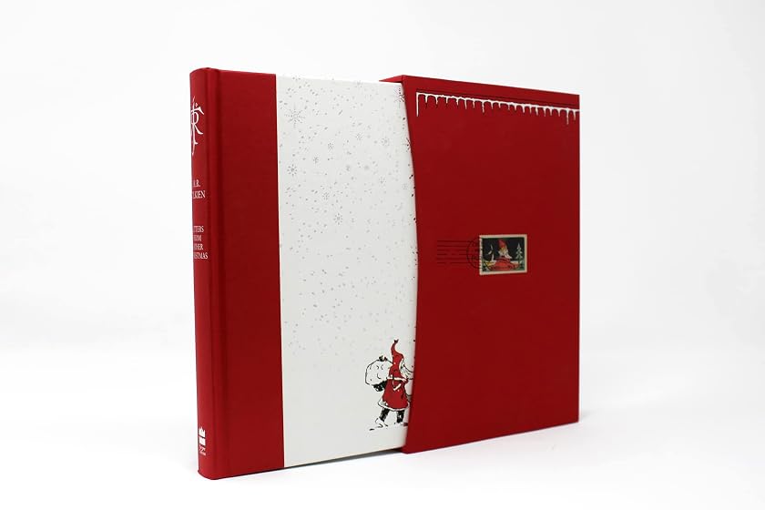 Letters from father christmas