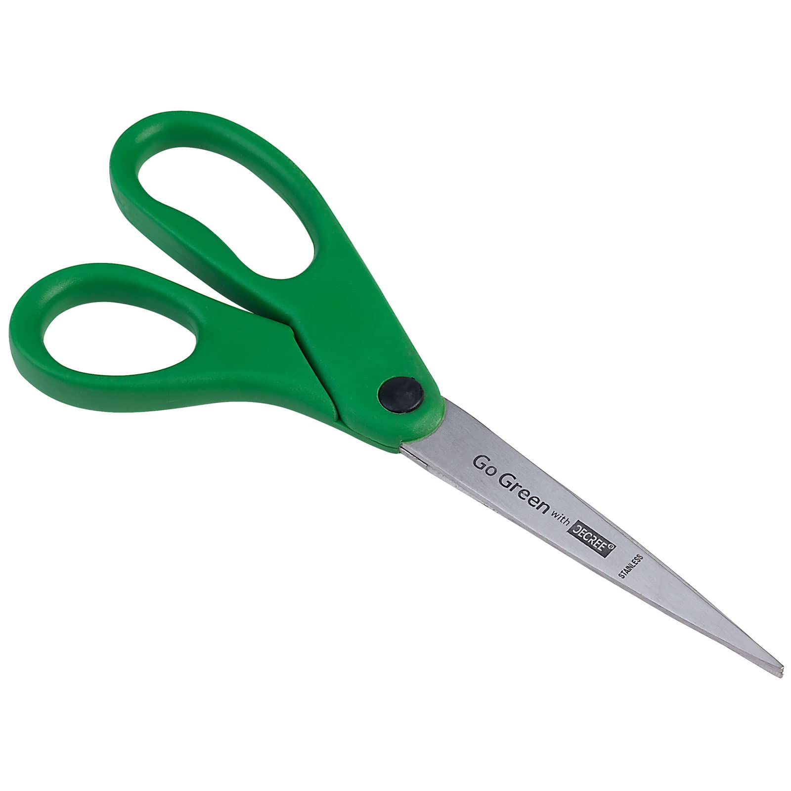 Decree Green Go Scissors L/Hand 8.5In