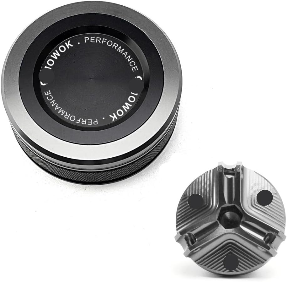 Guard Rear Brake Fluid Reservoir for GSXR 600 GSX-R 750 GSXR 1000 R/X GSXR 600 750 1000 Front Brake Fluid Reservior Cap Engine Oil Filler Cap