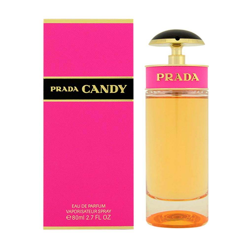 日本語ラベル　プラダ　キャンディ　オードパルファム　80ml Amazon | プラダ キャンディ オードパルファム 80ml EDP SP 【並行輸入