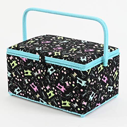 Best Extra large sewing baskets Best of Review Geeks