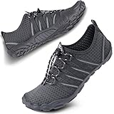 SEEKWAY Water Shoes Men Women Adult Quick-Dry Aqua Sock Barefoot for Beach Swim River Pool Lake...