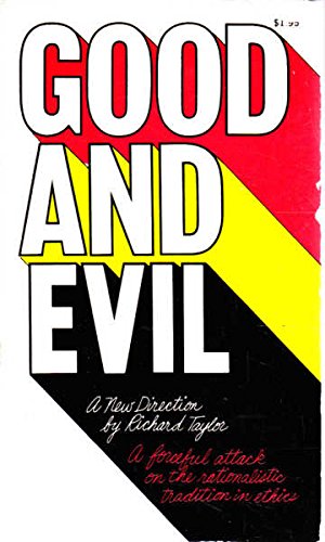 Of Good And Evil B000G9H648 Book Cover