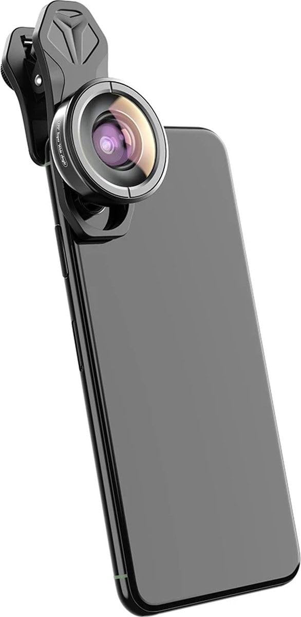Objectif Super Grand Angle 170° DrPhone APL7 Objectif Smartphone HD - 8