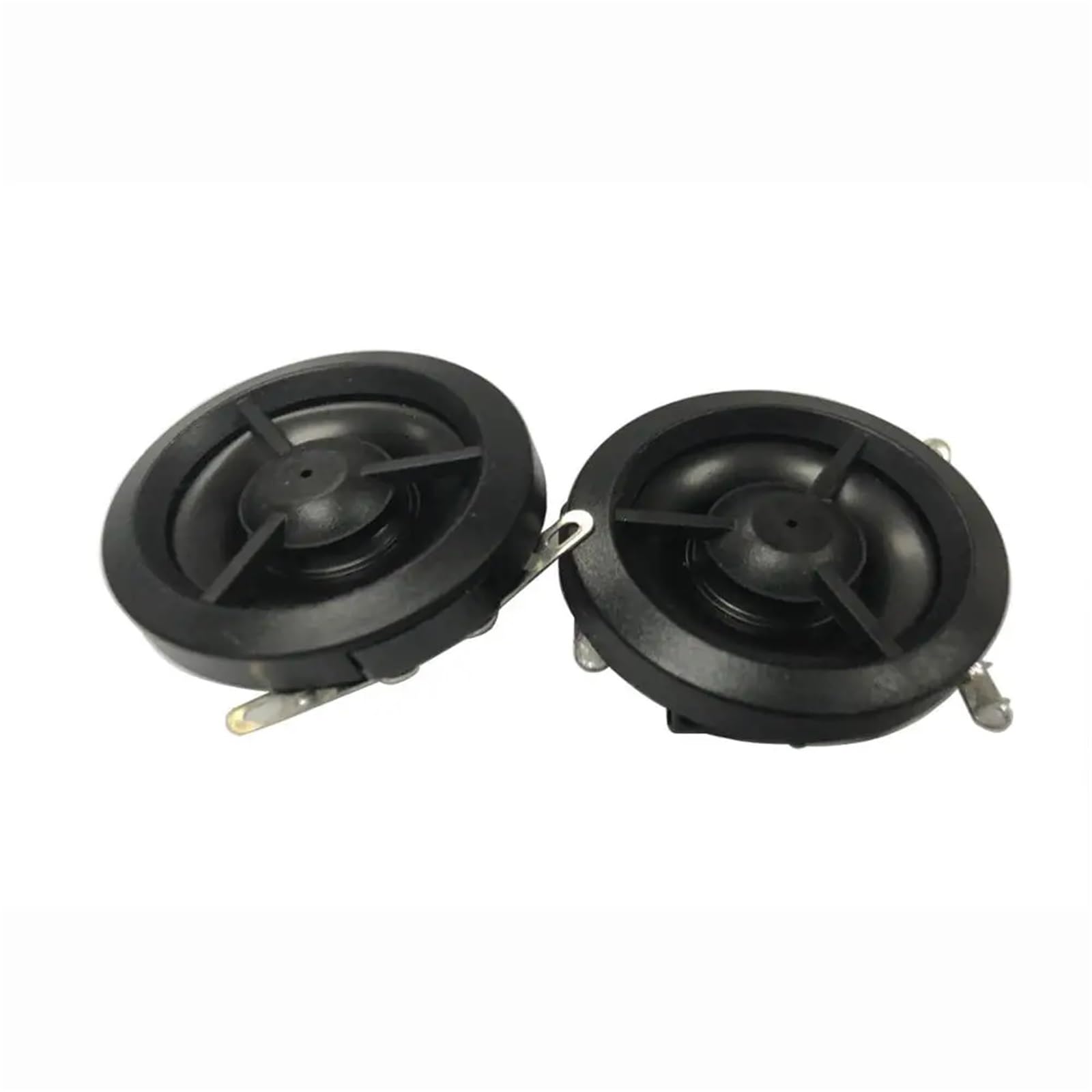 Altavoz de Agudos for automóvil de 8Ohm y 15W, Mini Altavoz de Agudos de neodimio de 1 Pulgada, Bobina de Voz de 14 núcleos, Altavoz de Agudos for automóvil