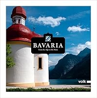 bavaria from the alps to the main 3937200800 Book Cover