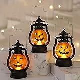 ☞ Los niños los amarán mucho a primera vista, y también los usará para decorar la habitación de un niño o la sala de juegos en un Halloween único.