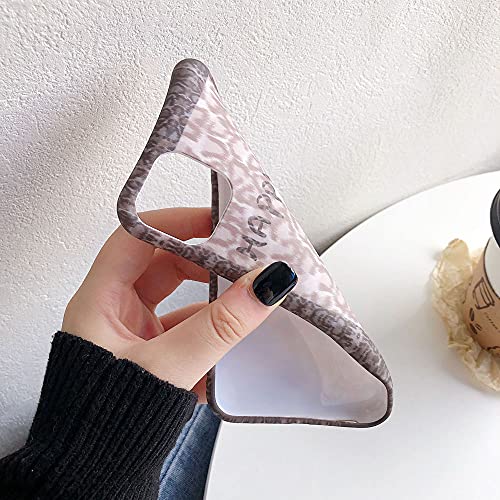 Zaxgf Cover in silicone per iPhone SE (2020), per