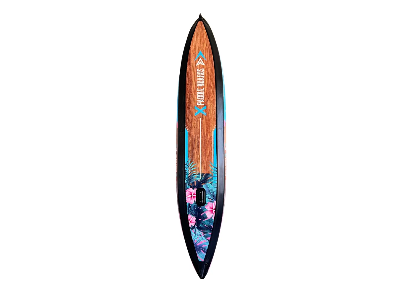 Canoa Kayak Inflable 2 Plazas Dropstitch 470 x 80 x 42 cm K-Hawaii