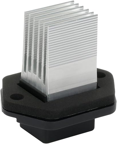 Miniatura 265 de SCITOO Resistencia de motor de ventilador HVAC para 2008-2013 para Chrysler 300/2008-2016 para Town & Country/2008-2010 para Dodge Charger/2008-2018