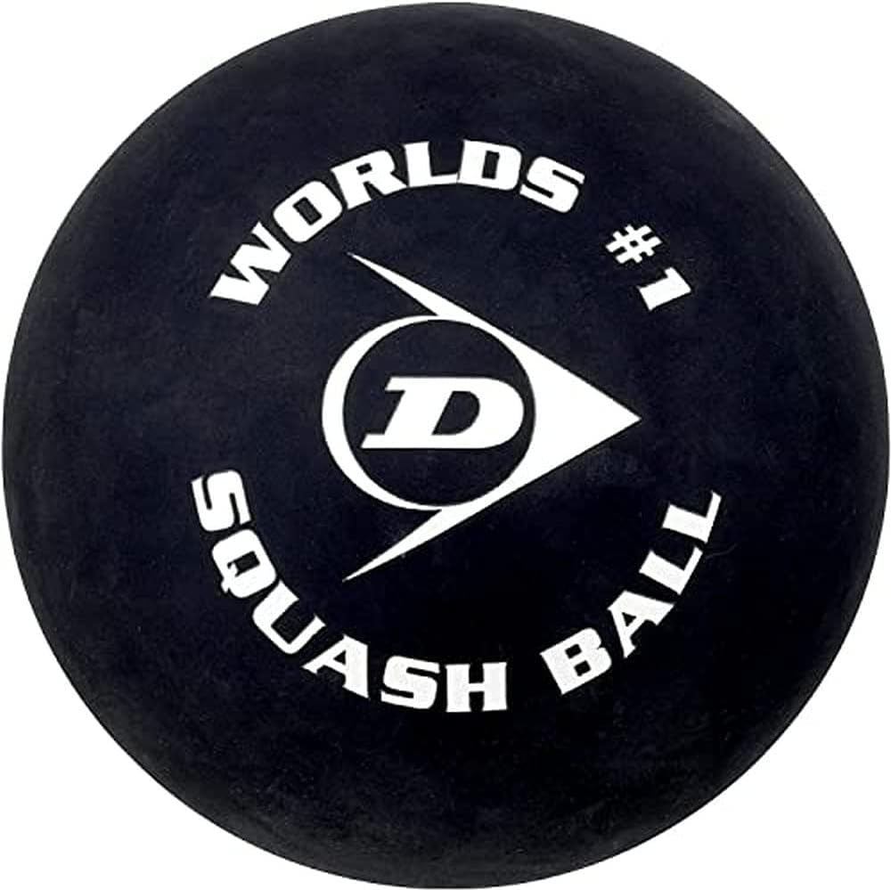Dunlop Balle de Squash Géante Dunlop, 9,5 Pouces