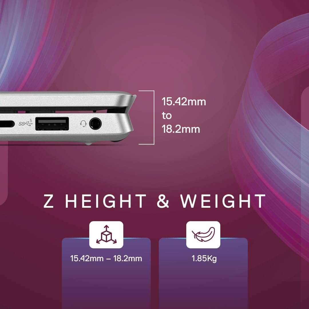 Dell Inspiron 5630, Intel Core i5-1340P, 13thGen, 16GB LPDDR5