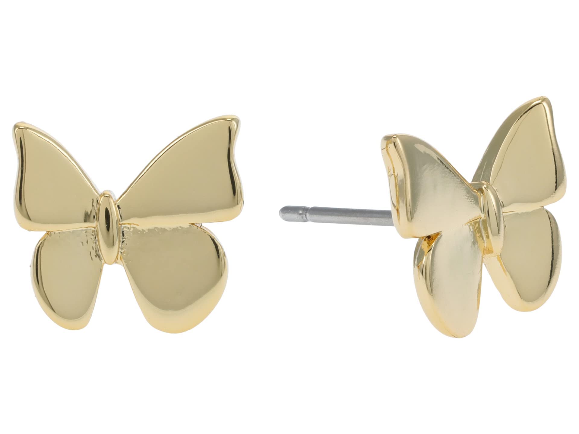 Draper James Butterfly Studs Earrings Gold One Size