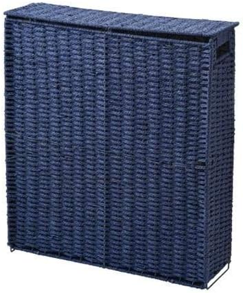 Chidorisangyou Toilet Storage - W 17.7 x D 5.5 x H 19.7 inches (45 x 14 x 50 (51.5