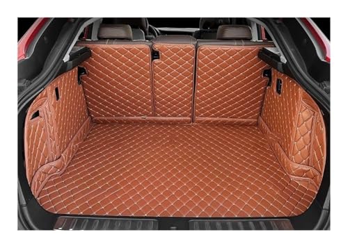 Tapis de coffre pour Chery EQ1 2 places 2017 SHANSHAN bâche auto complète