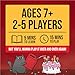 Exploding Kittens -10th Anniversary Collectible Tin (Limited Edition) – Updated with 8 Legacy Cards – Hilarious Fast-Paced Card Game for Adults and Kids, Travel Friendly, Ideal for Family Game Night