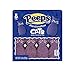 Halloween Peeps Variety Pack with Monsters, Ghosts, Pumpkins, and Skulls, 3 oz, Pack of 4