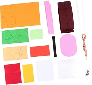 Toyvian Brinquedos Educativos Para Crianças Brinquedos Educativos Brinquedos Para Crianças Brinquedos De Sushi Para Crianças Brinquedos Educativos De Sushi Sushi Tecido Artesanal Pacote