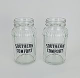 Southern Comfort - Vasos de cristal (0,3 l, 2 unidades)