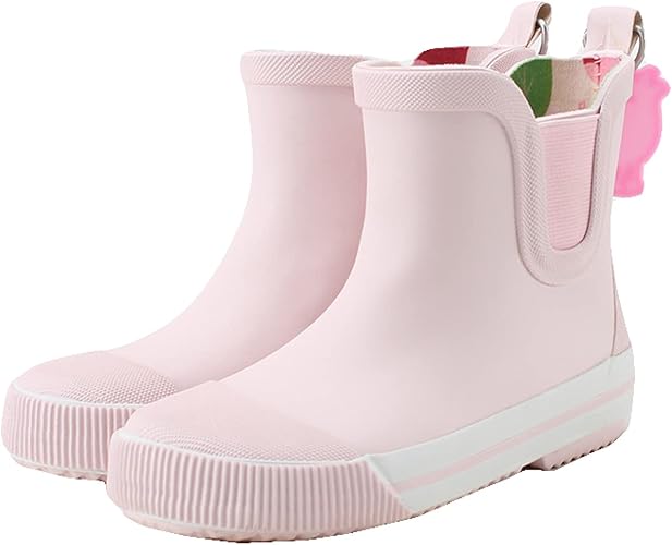 Amazon Gn2aail レインシューズ キッズ レインブーツ 子供用 おしゃれ ショート ブーツ シンプル 歩きやすい 滑り止め かわいい ショート丈 防水 撥水 美脚 雨靴 長靴 梅雨対策 ラバーシューズ 小さいサイズ 滑りにくい 可愛い サイドゴア Gn2aail レインブーツ Amazon Gn2aail レインシューズ キッズ レインブーツ 子供用 おしゃれ ショート ブーツ シンプル 歩きやすい 滑り止め かわいい ショート丈 防水 撥水 美脚 雨靴 長靴 梅雨対策 ラバーシューズ 小さいサイズ 滑りにくい 可愛い サイドゴア Gn2aail レインブーツ