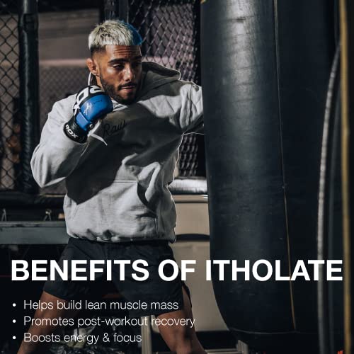Raw CBUM690 Whey Isolate Protein Powder thumb #3