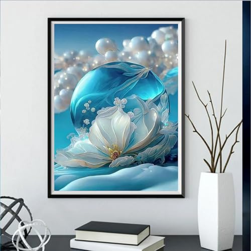 Canevas craft de qualité supérieure avec illustrations en strass brillants