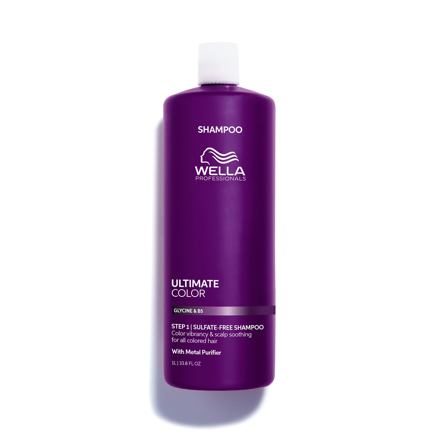 Wella Professionals Ultimate Color Shampoing Étape 1