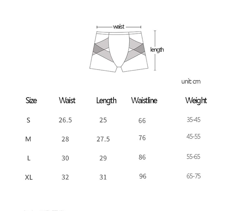 ISCBAFYX Majtki Butt Lifter 2 szt. Kobiety Dziewczęta Niewidoczne figi wzmacniają biodra Faux Bum Shapewear