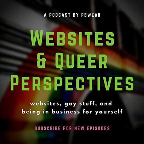 Couverture de Websites & Queer Perspectives