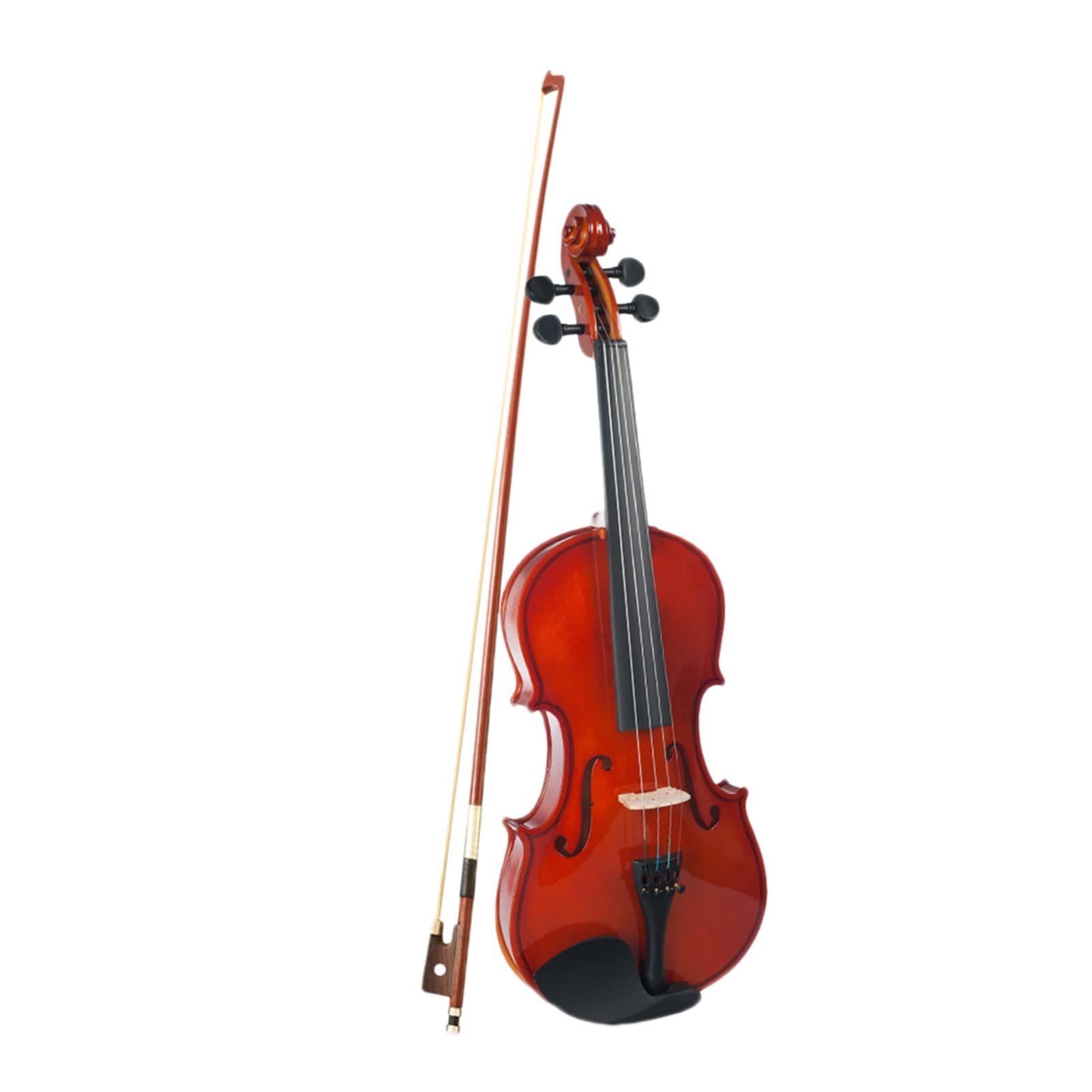 Geige Solidwood Acoustic Violine GiRr Größe 1/8 Für Anfänger Kinder 4 Streichinstrumente Violine Violine