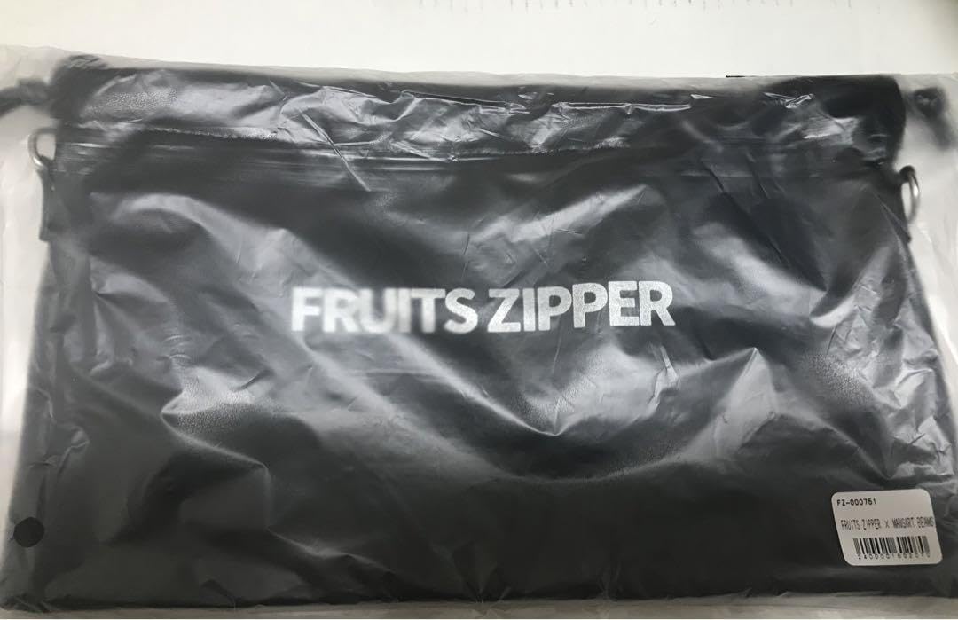 Amazon.co.jp: 月足天音 fruits zipper beamsコラボ バッグ : おもちゃ