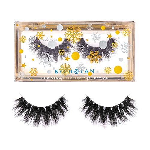 BEPHOLAN Professional Eyelash Clear Glue | Latex Free | Strong Hold for False Eyelashes | Eyelash Adhesive | Safe on Skin | Suitable for Sensitive Eyes